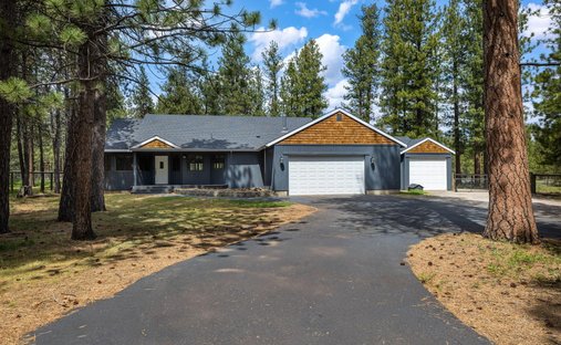 Casa a Sisters, Oregon, Stati Uniti 1
