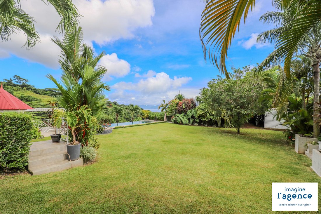 Villa in Faa'a, Inseln über dem Winde, Französisch-Polynesien 4 - 17831504