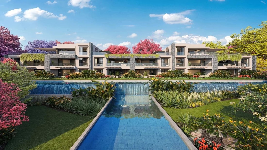 Apartment in Case Noyale, Rivière Noire District, Mauritius 2 - 17820660