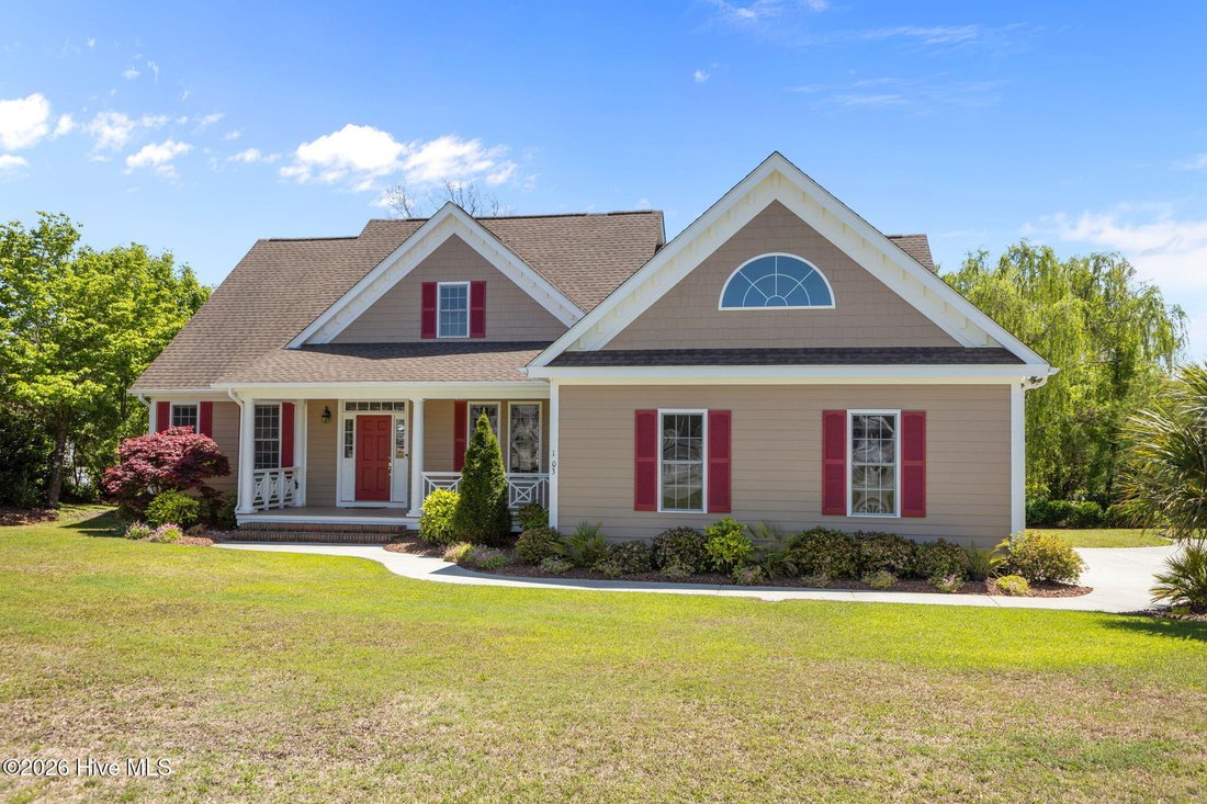 House in Cedar Point, North Carolina, United States 2 - 17828574