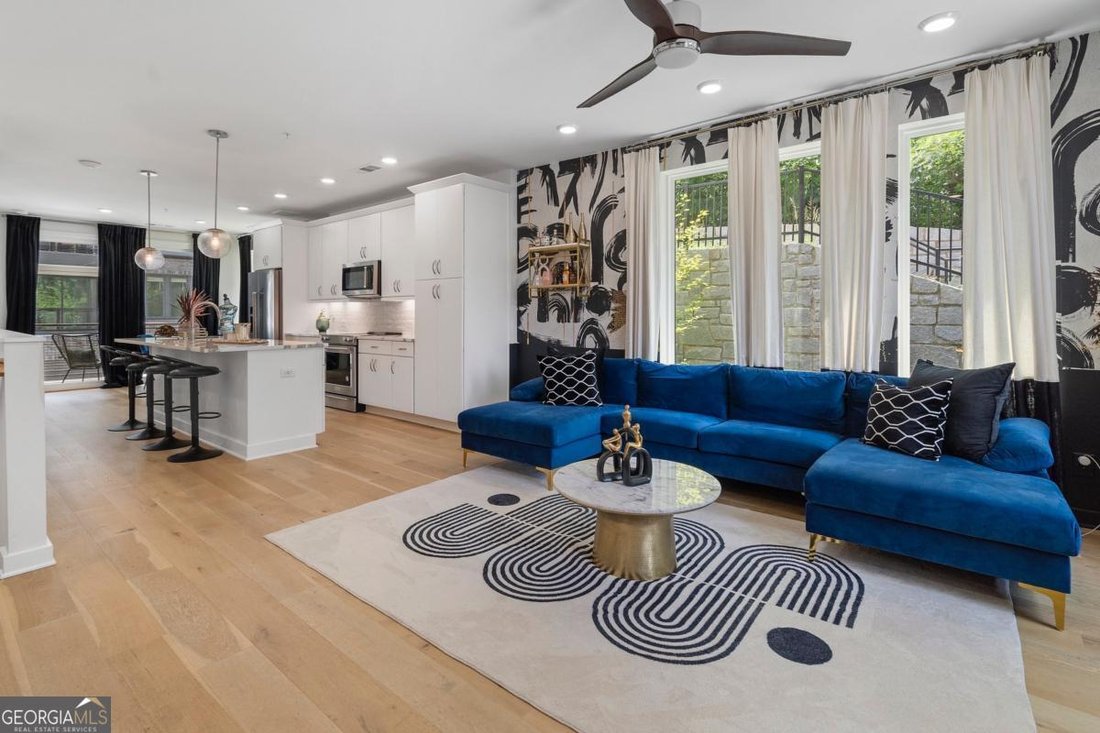 Townhouse in Atlanta, Georgia, United States 1 - 17824838
