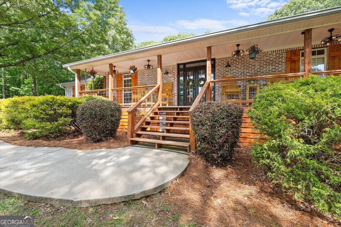 House in Douglasville, Georgia, United States 3 - 17827045