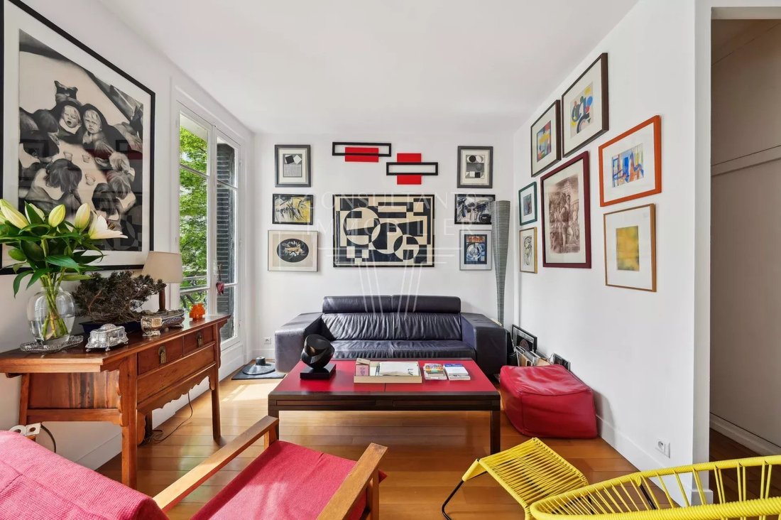 House in Muette Nord, Paris 16e Arrondissement, Paris 5 - 17819673