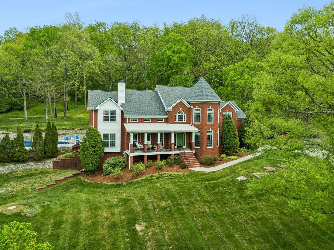 House in Franklin, Tennessee, United States 1 - 17826196