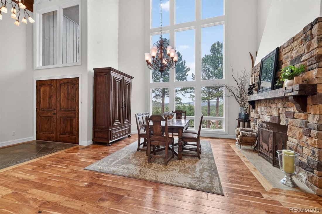 House in Evergreen, Colorado, United States 4 - 17818285