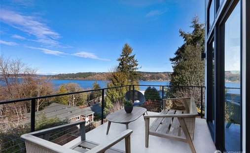 Casa en Seattle, Washington, Estados Unidos 1