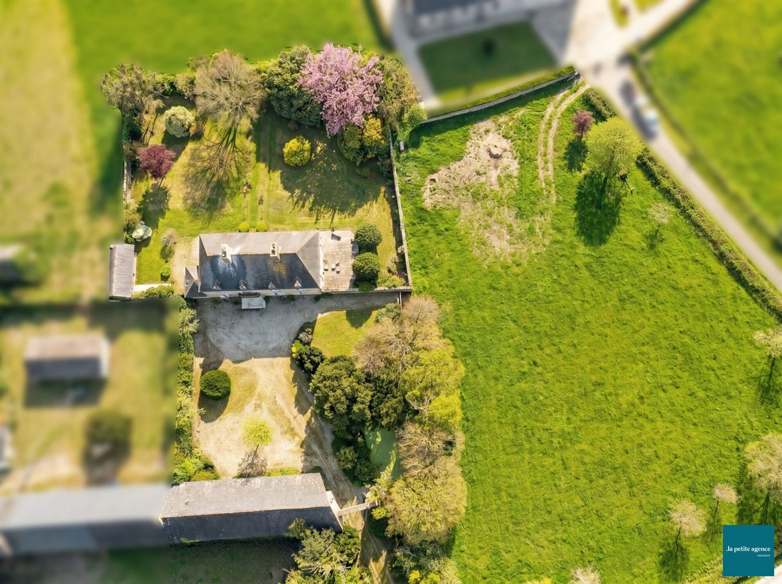 House in Audouville-la-Hubert, Normandy, France 3 - 17831554