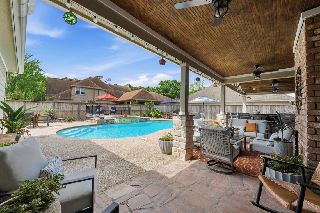 House in Houston, Texas, United States 2 - 17824361