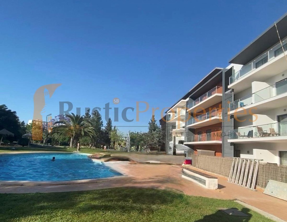 Apartment in Loule (Sao Clemente), Algarve, Portugal 1 - 17821082