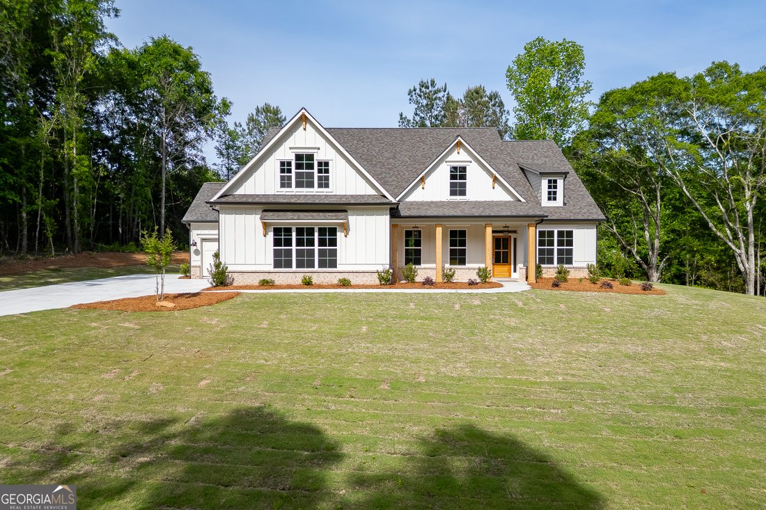 House in Winder, Georgia, United States 4 - 17824927