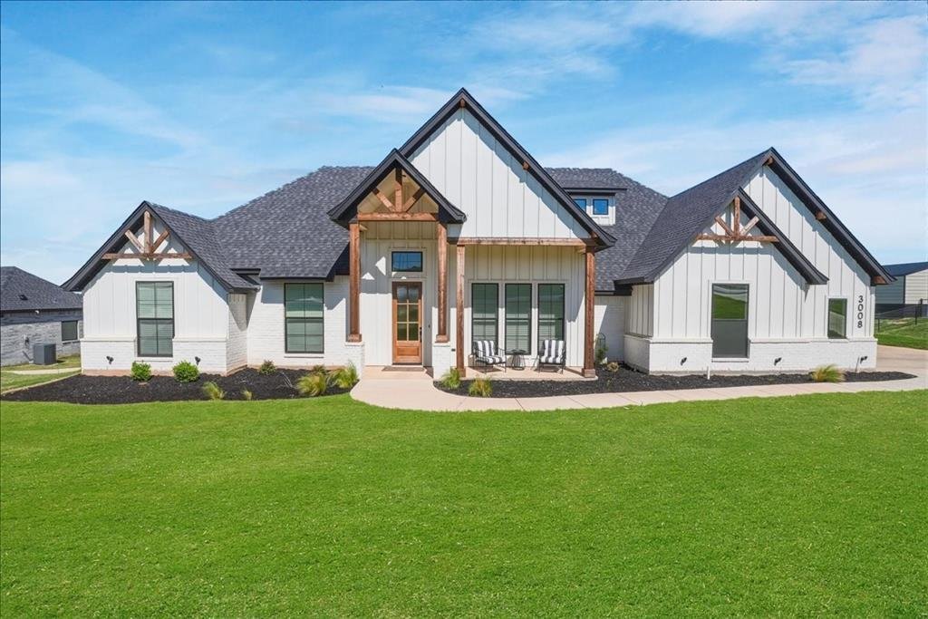 House in Springtown, Texas, United States 1 - 17834037