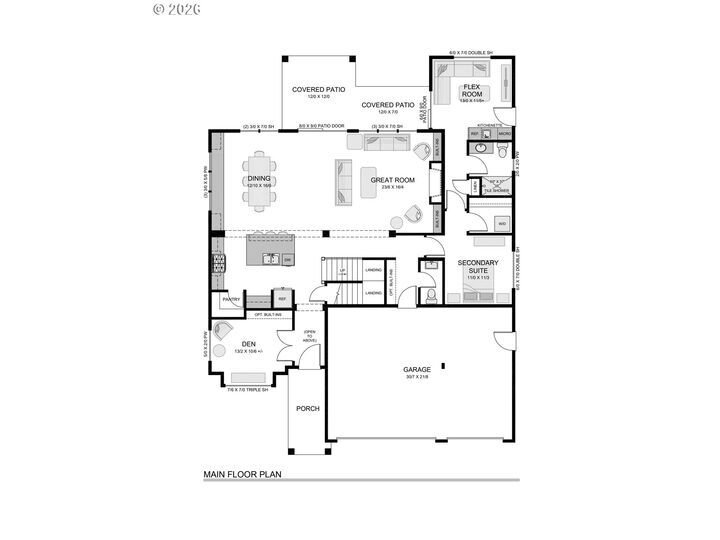 House in Vancouver, Washington, United States 3 - 17834887