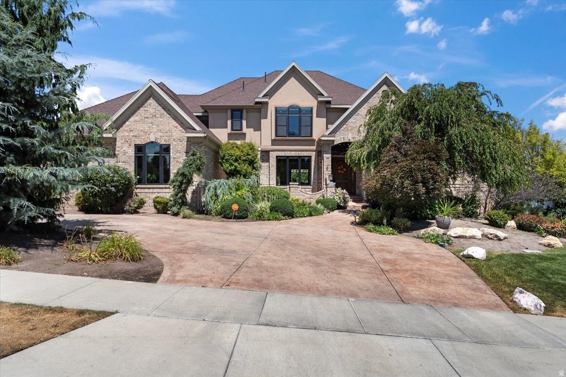 House in South Jordan, Utah, United States 1 - 17819746