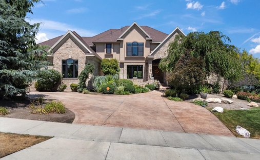 House in South Jordan, Utah, United States 1
