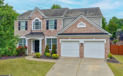 Haus in Suwanee, Georgia, Vereinigte Staaten 1