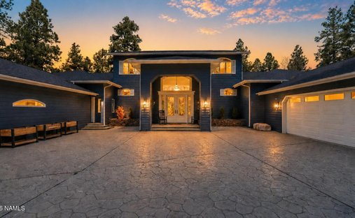 Haus in Sedona, Arizona, Vereinigte Staaten 1