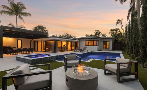 Casa a West Palm Beach, Florida, Stati Uniti 1