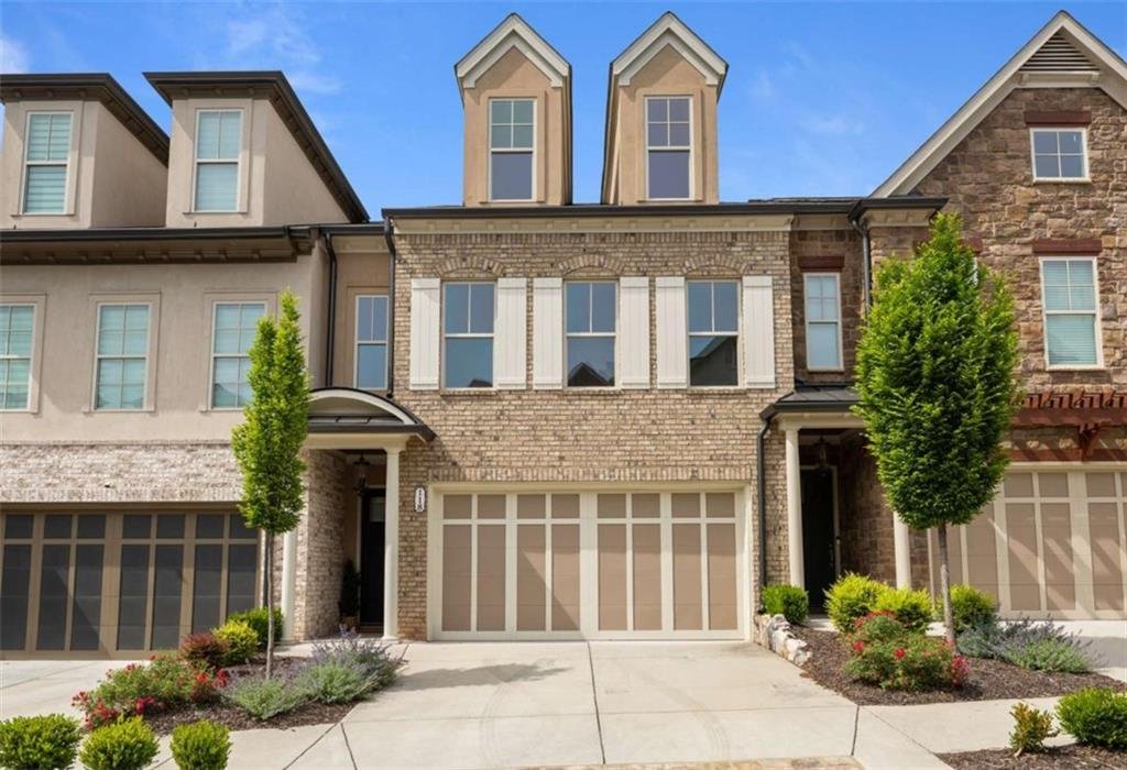 Townhouse in Woodstock, Georgia, United States 1 - 17828776