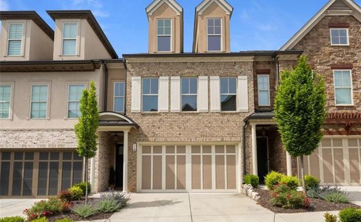 Townhouse in Woodstock, Georgia, United States 1