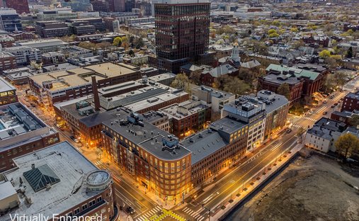 Wohnung in Cambridge, Massachusetts, Vereinigte Staaten 1