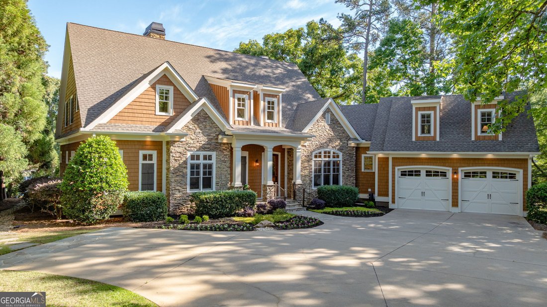 House in Greensboro, Georgia, United States 1 - 17827771