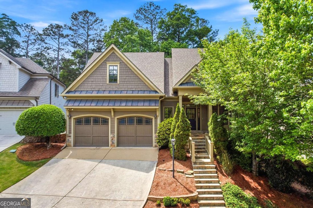House in Powder Springs, Georgia, United States 1 - 17830104