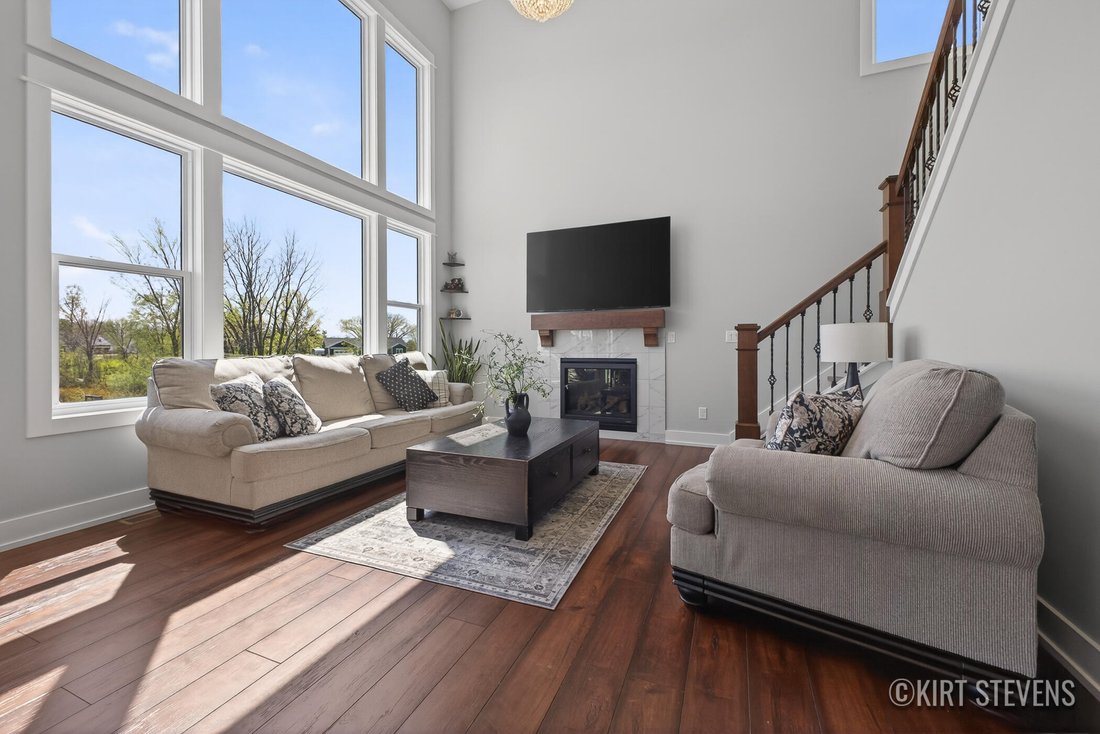 House in Caledonia, Michigan, United States 2 - 17825405