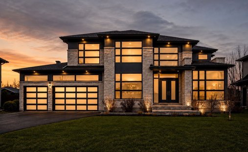 Casa en Ottawa, Ontario, Canadá 1