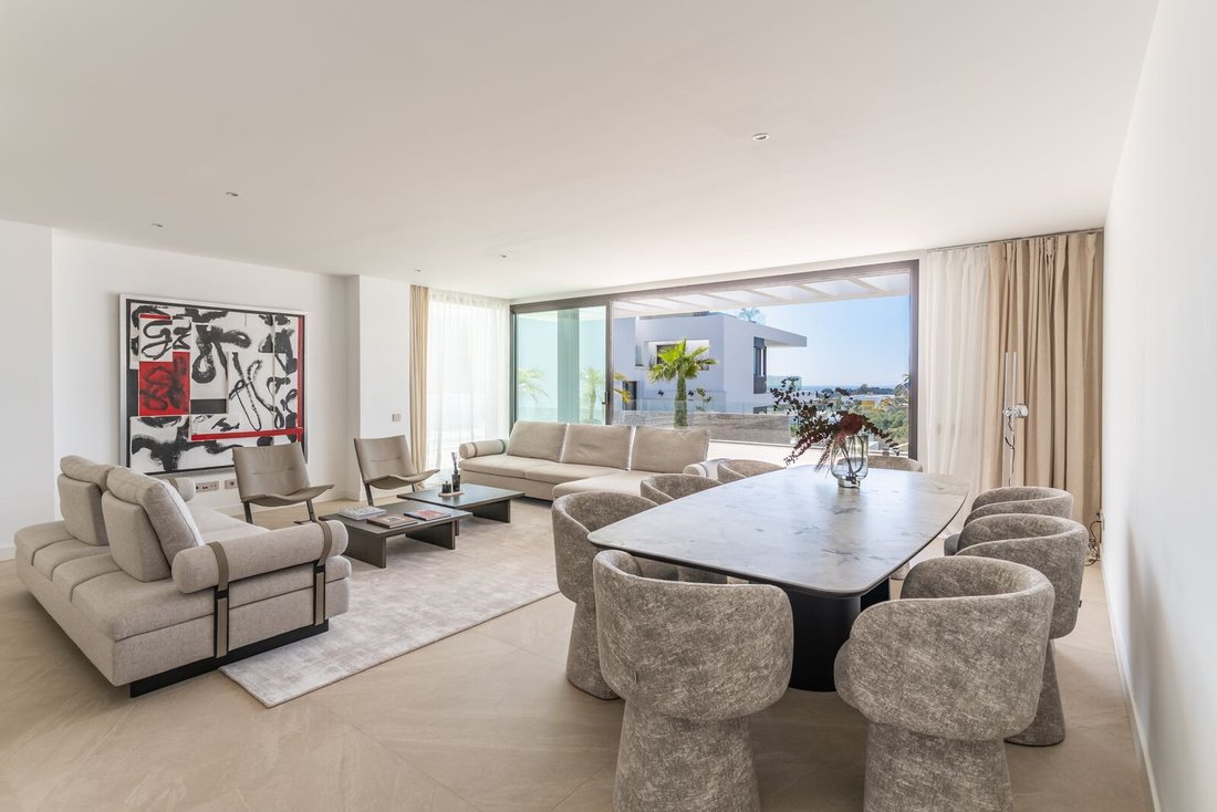 Apartamento en Marbella, Andalucía, España 4 - 17828373