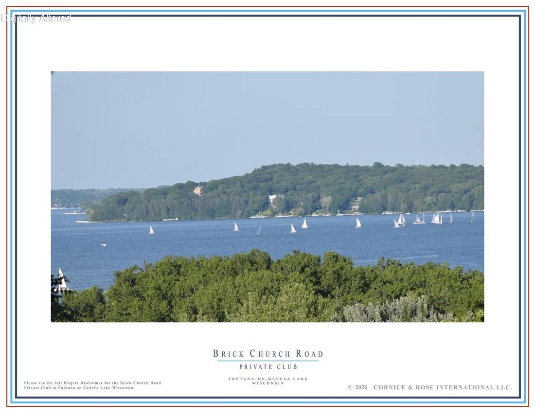 Condo in Fontana-on-Geneva Lake, Wisconsin, United States 3 - 17816014
