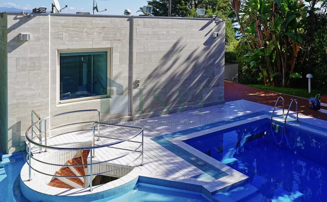 Villa in Cabbe-Saint Roman, Roquebrune-Cap-Martin, France 5 - 17825230
