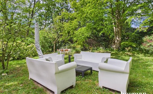 Wohnung in Haut Montmorency Est, Montmorency, Frankreich 1