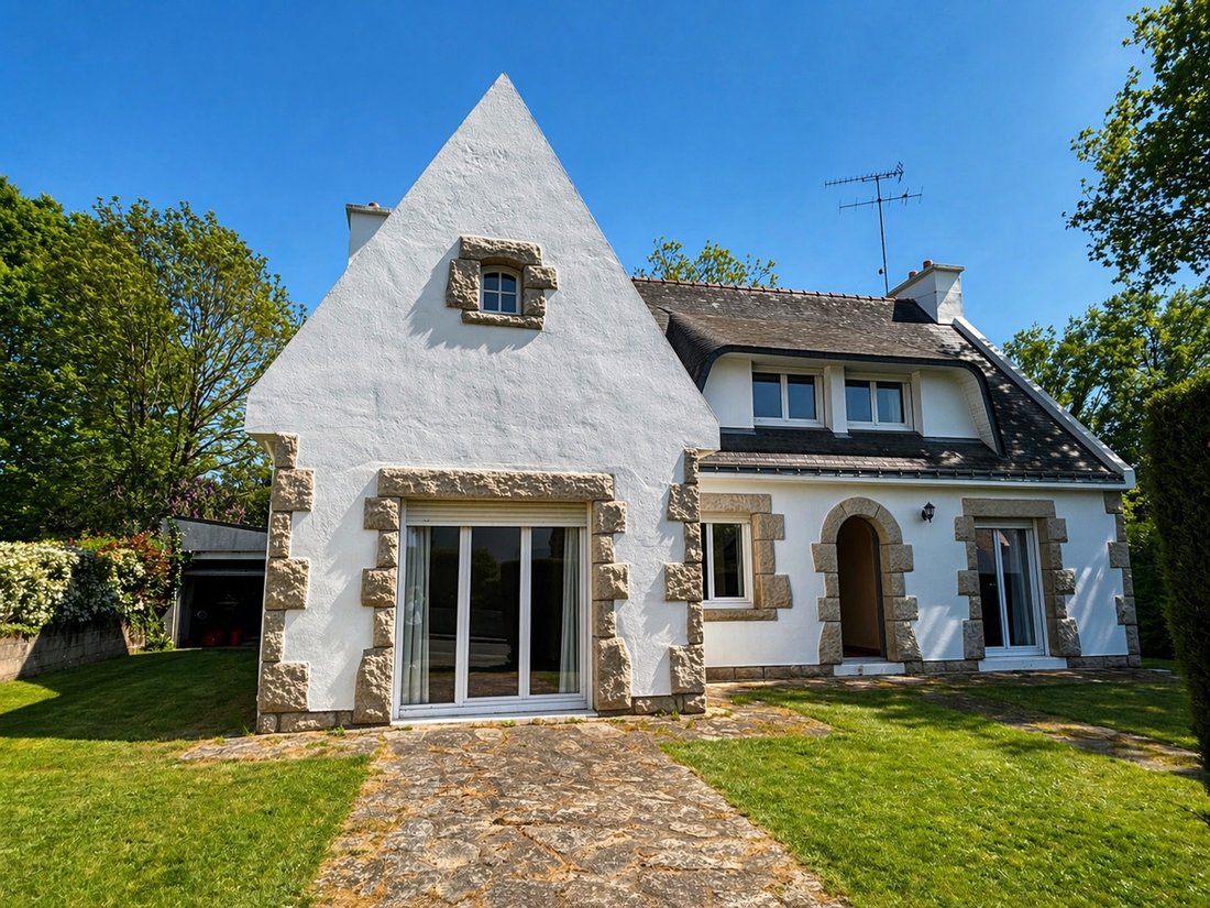 House in Auray, Brittany, France 1 - 17823336