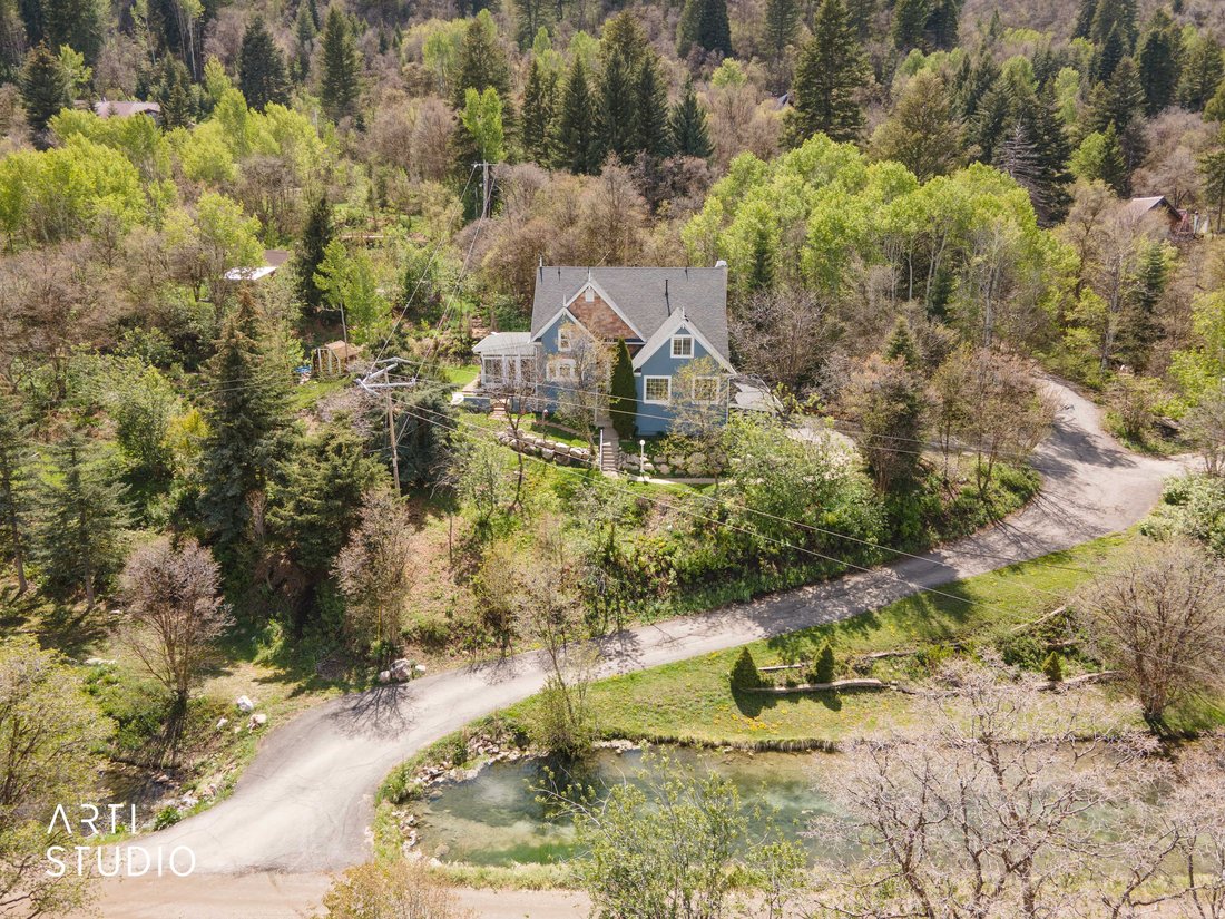 House in Eden, Utah, United States 4 - 17816652