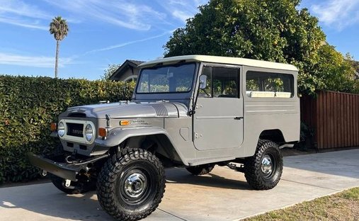 1970 Toyota Land Cruiser FJ43 in Glendale, United States 1