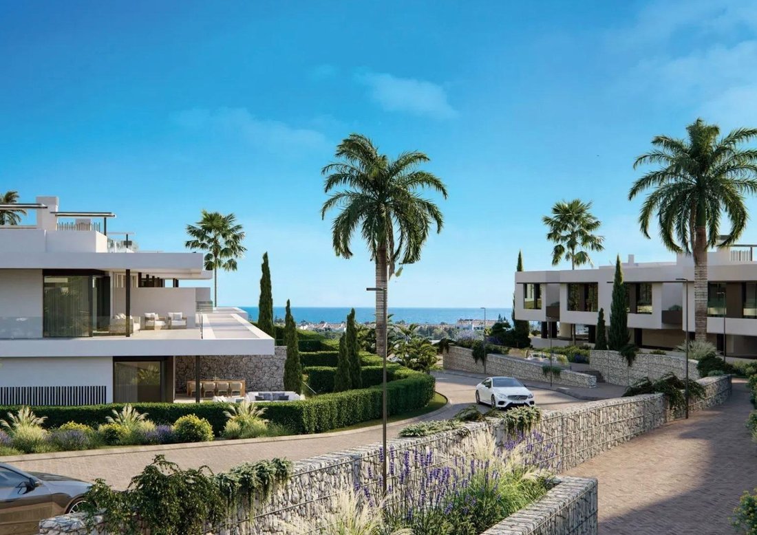 Apartment in Marbella, Andalusia, Spain 2 - 17817308