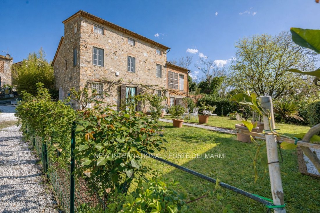 Landhaus in Compitese, Capannori, Toskana 3 - 17825221