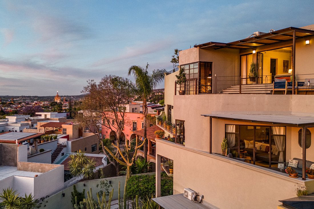 House in San Miguel de Allende, Guanajuato, Mexico 1 - 17820837