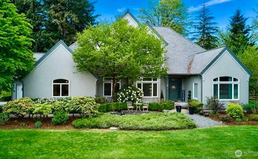 House in Maple Valley, Washington, United States 1