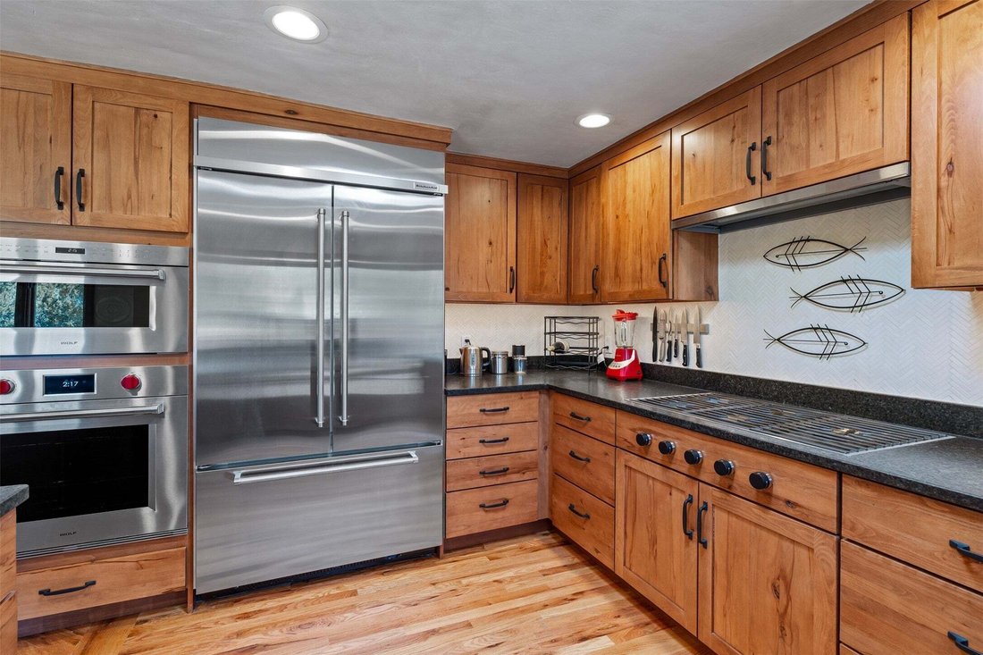 House in Santa Fe, New Mexico, United States 1 - 17833410