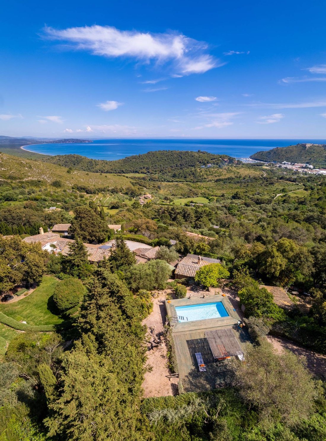 Villa in Porto Ercole, Monte Argentario, Tuscany 3 - 17825897