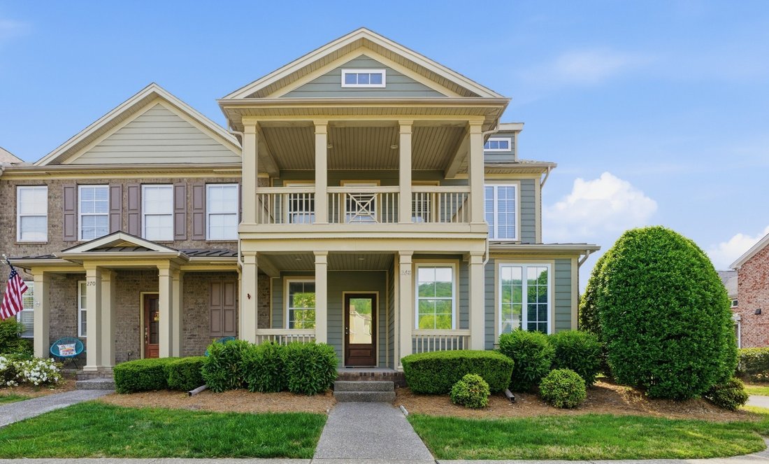 Townhouse in Franklin, Tennessee, United States 1 - 17816581