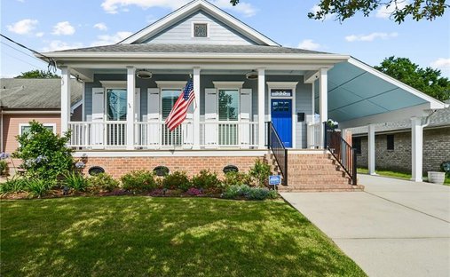 Haus in Metairie, Louisiana, Vereinigte Staaten 1