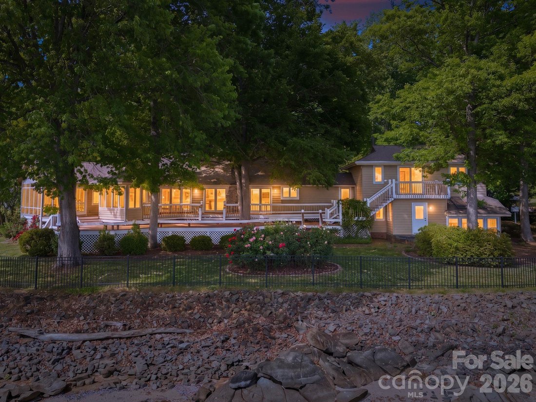 House in Lake Norman of Catawba, North Carolina, United States 4 - 17817951