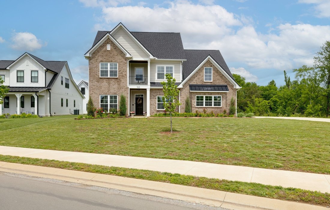 House in Murfreesboro, Tennessee, United States 1 - 17824261