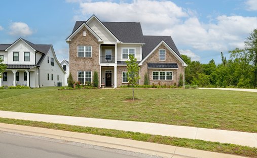 House in Murfreesboro, Tennessee, United States 1
