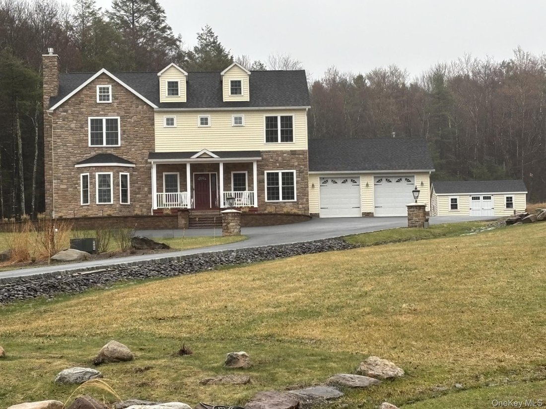 House in Monticello, New York, United States 1 - 17822574