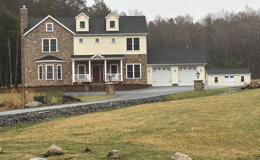 House in Monticello, New York, United States 1