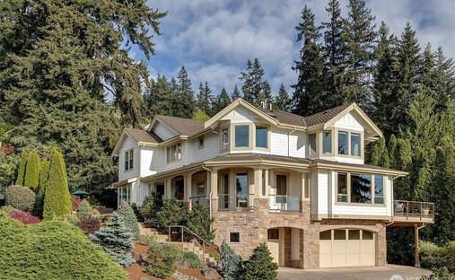 Haus in Sammamish, Washington, Vereinigte Staaten 1