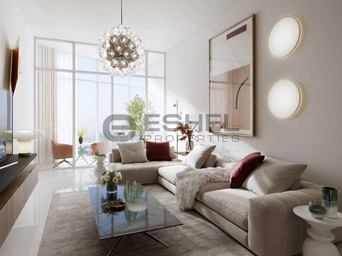 Apartamento en Business Bay, Dubái, Emiratos Árabes Unidos 5 - 17820571